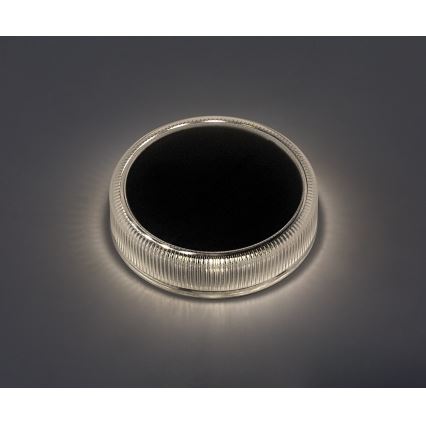 Rabalux - Iluminação solar LED LED/0,3W/1,2V 800mAh IP65