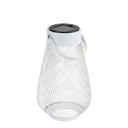 Rabalux - Iluminação solar LED LED/0,16W/1,2V 400mAh IP44