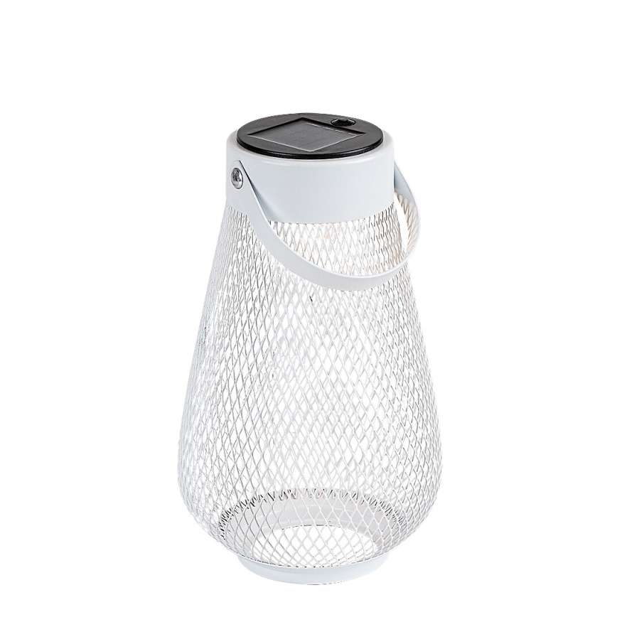 Rabalux - Iluminação solar LED LED/0,16W/1,2V 400mAh IP44