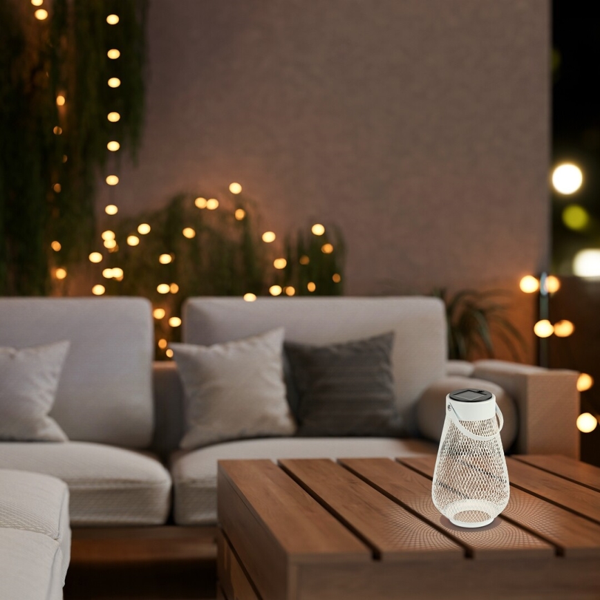 Rabalux - Luminária Solar LED LED/0,16W/1,2V 400mAh IP44