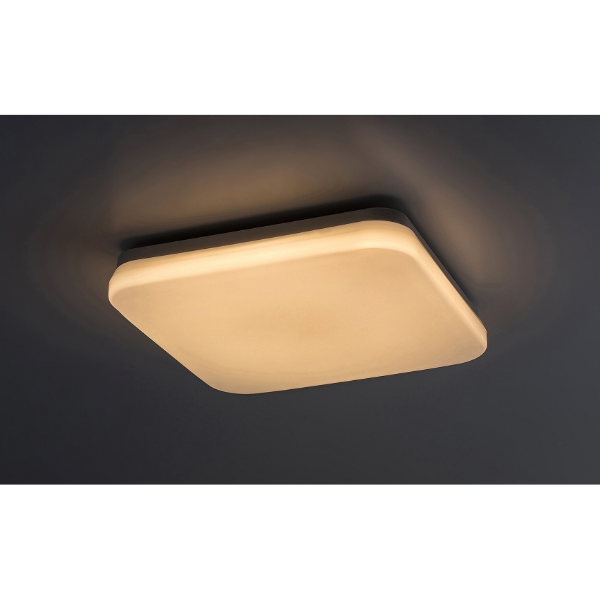 Rabalux - Iluminação de teto para casa de banho LED LED/18W/230V 3000/4000/6000K IP44
