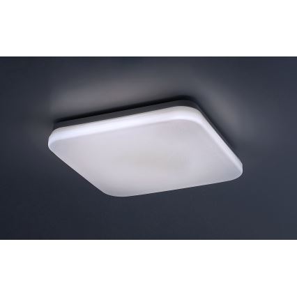 Rabalux - Iluminação de teto para casa de banho LED LED/18W/230V 3000/4000/6000K IP44