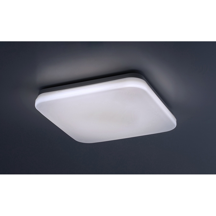 Rabalux - Iluminação de teto para casa de banho LED LED/18W/230V 3000/4000/6000K IP44