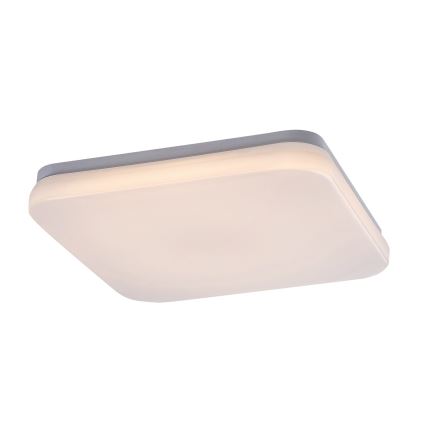 Rabalux - Iluminação de teto para casa de banho LED LED/18W/230V 3000/4000/6000K IP44