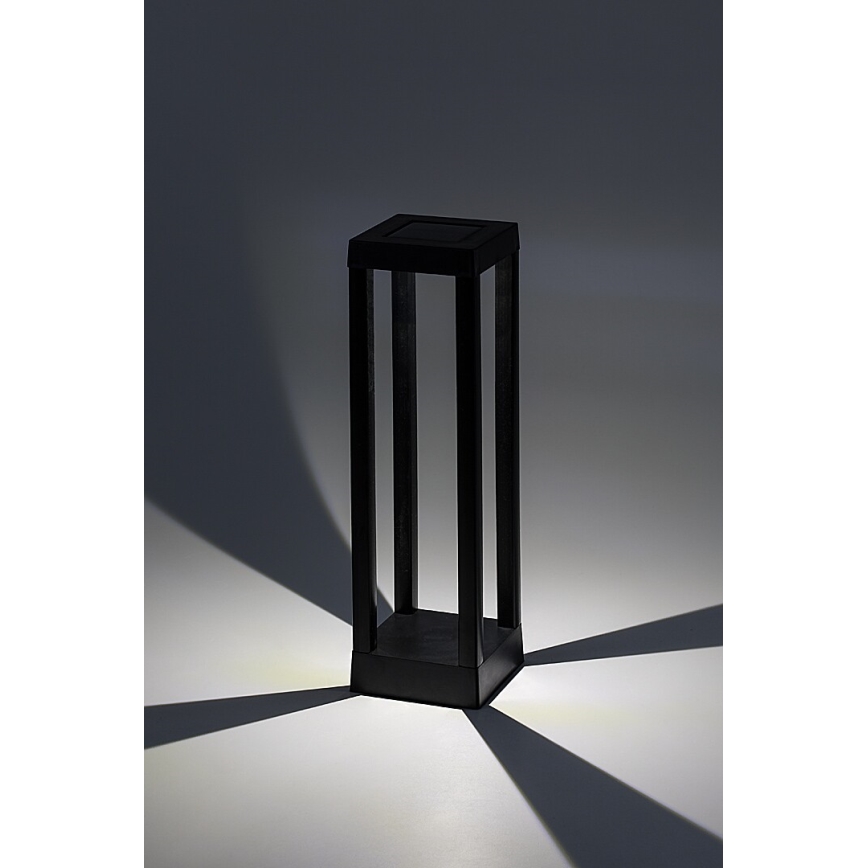 Rabalux - Iluminação solar LED LED/0,18W/3,7V IP44