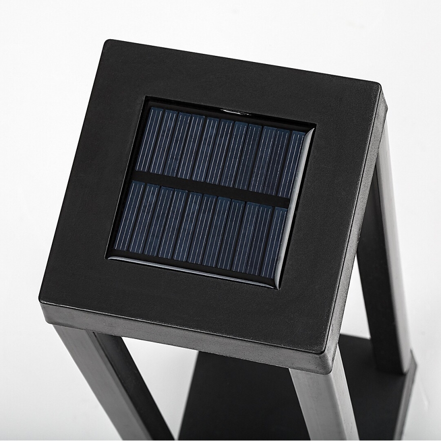Rabalux - Iluminação solar LED LED/0,18W/3,7V IP44
