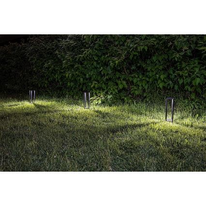 Rabalux - Luminária Solar LED LED/0,18W/3,7V IP44 500 mAh