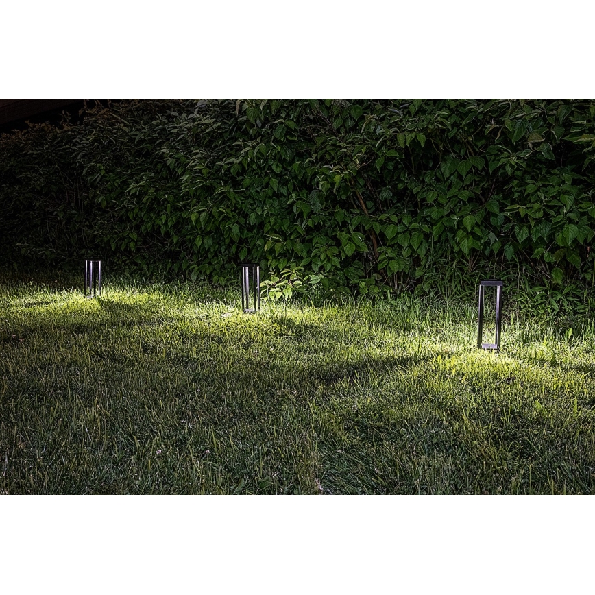 Rabalux - Luminária Solar LED LED/0,18W/3,7V IP44 500 mAh