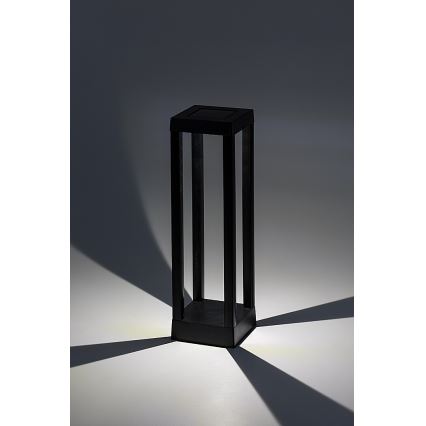Rabalux - Luminária Solar LED LED/0,18W/3,7V IP44 500 mAh
