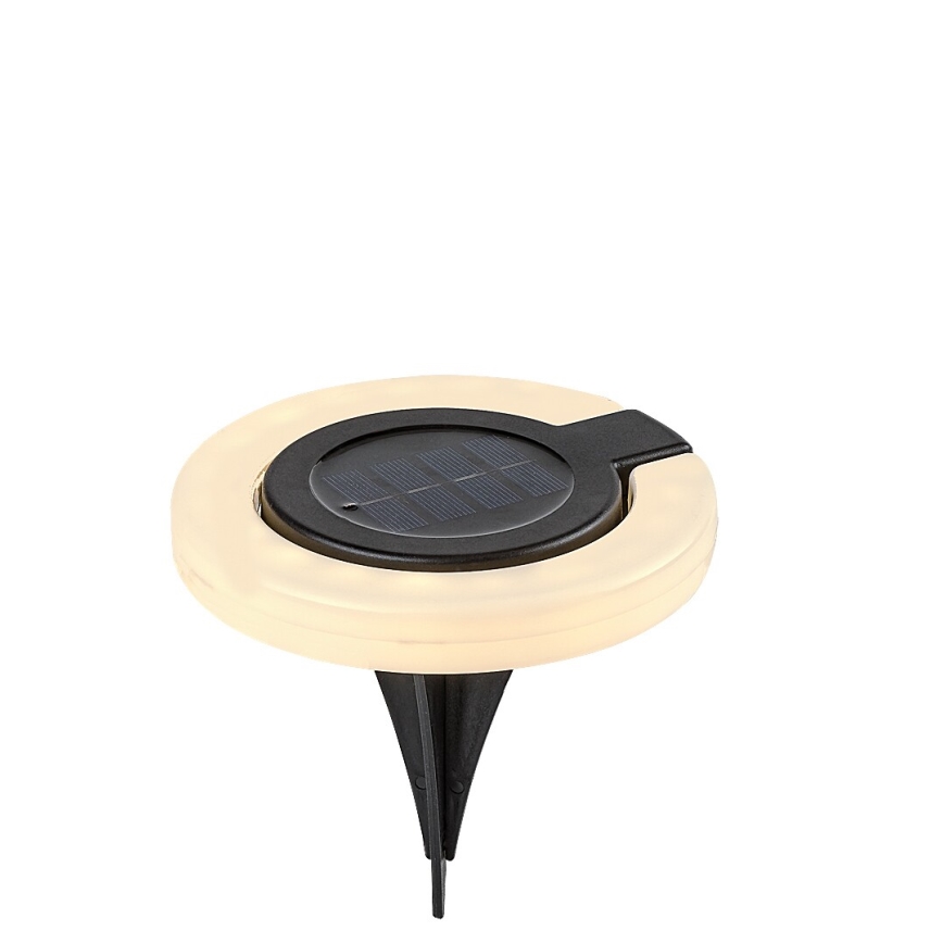 Rabalux - Iluminação solar LED LED/0,05W/1,2V IP44