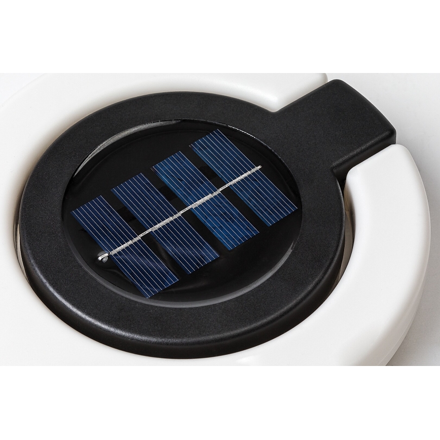 Rabalux - Iluminação solar LED LED/0,05W/1,2V IP44