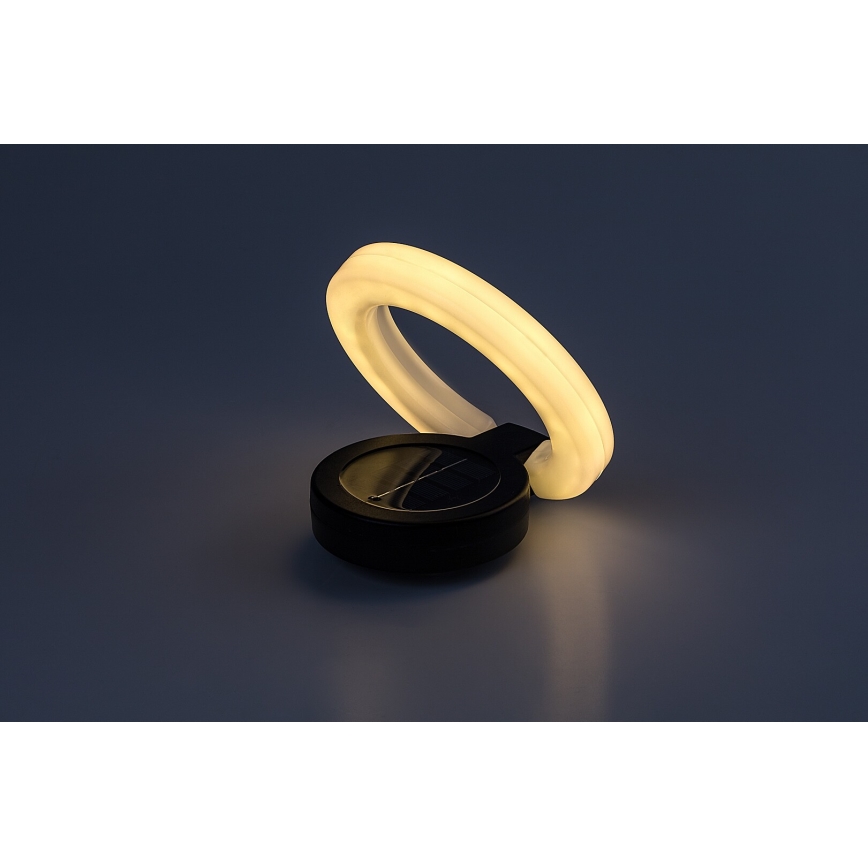 Rabalux - Iluminação solar LED LED/0,05W/1,2V IP44
