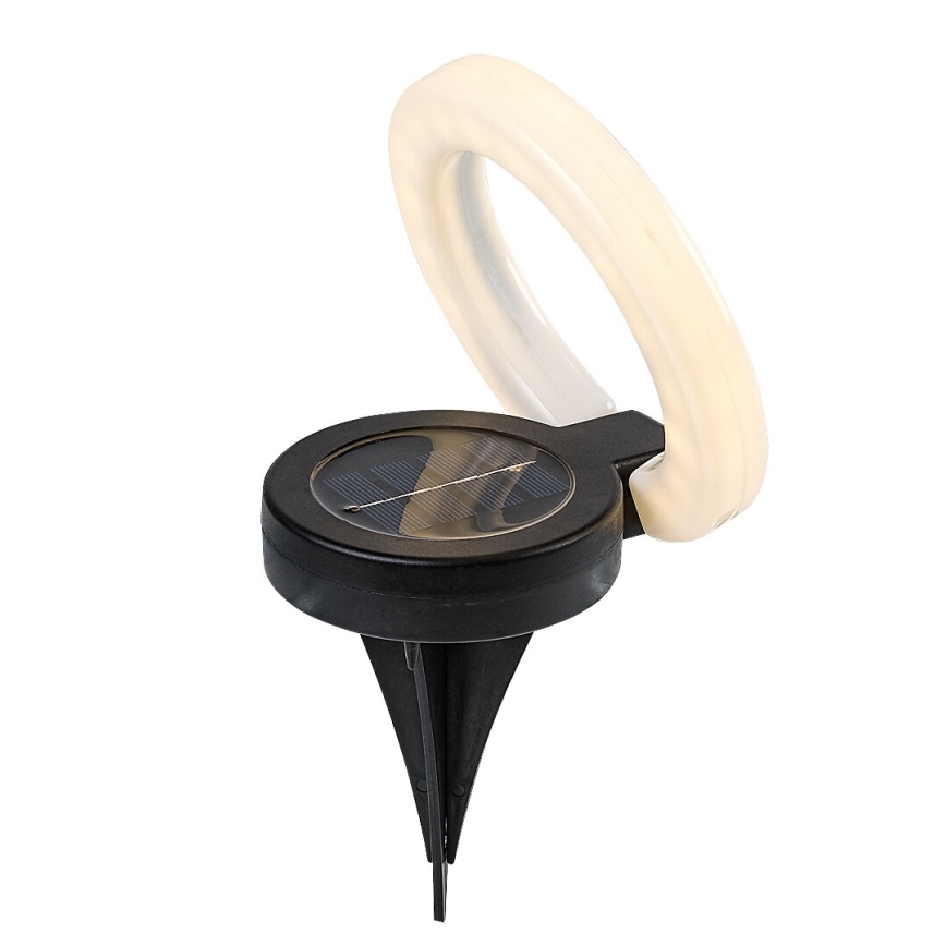 Rabalux - Iluminação solar LED LED/0,05W/1,2V IP44
