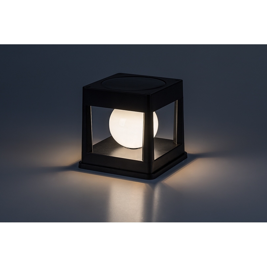 Rabalux - Iluminação solar LED LED/0,3W/3,7V IP44