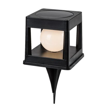 Rabalux - Iluminação solar LED LED/0,3W/3,7V IP44