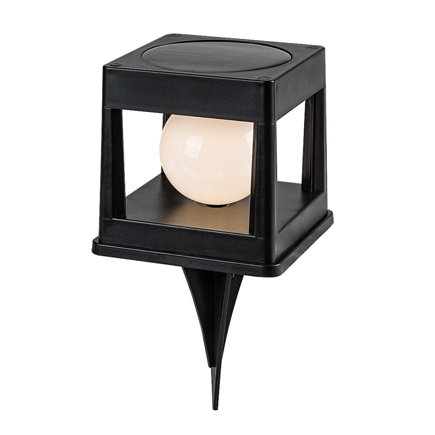 Rabalux - Iluminação solar LED LED/0,3W/3,7V IP44