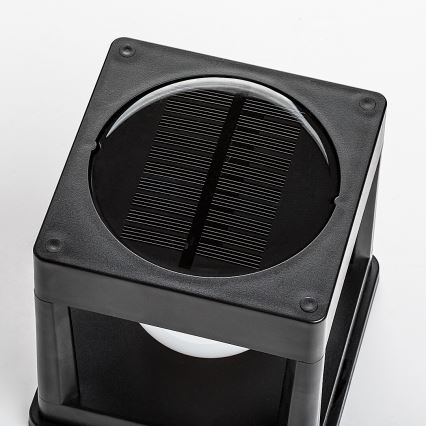 Rabalux - Iluminação solar LED LED/0,3W/3,7V IP44