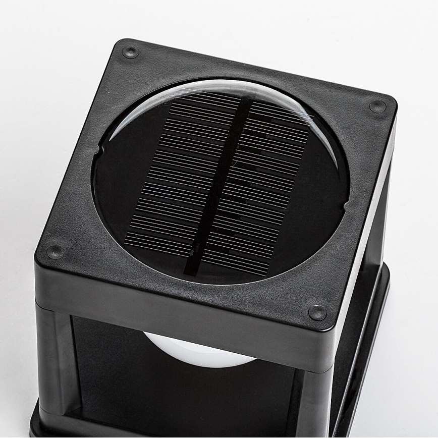 Rabalux - Iluminação solar LED LED/0,3W/3,7V IP44
