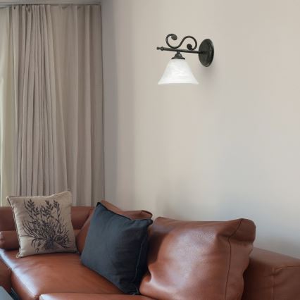 Rabalux - Luz de parede 1xE14/40W/230V