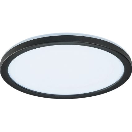 Rabalux - Iluminação de teto exterior LED com regulação LED/15W/230V Wi-Fi Tuya 2700-6500K IP44 + controlo remoto