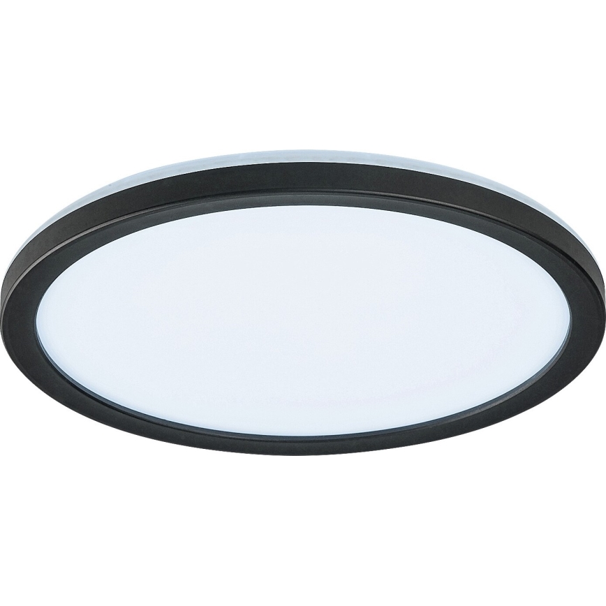 Rabalux - Iluminação de teto exterior LED com regulação LED/15W/230V Wi-Fi Tuya 2700-6500K IP44 + controlo remoto