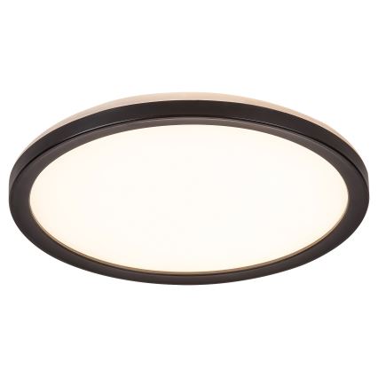 Rabalux - Iluminação de teto exterior LED com regulação LED/15W/230V Wi-Fi Tuya 2700-6500K IP44 + controlo remoto