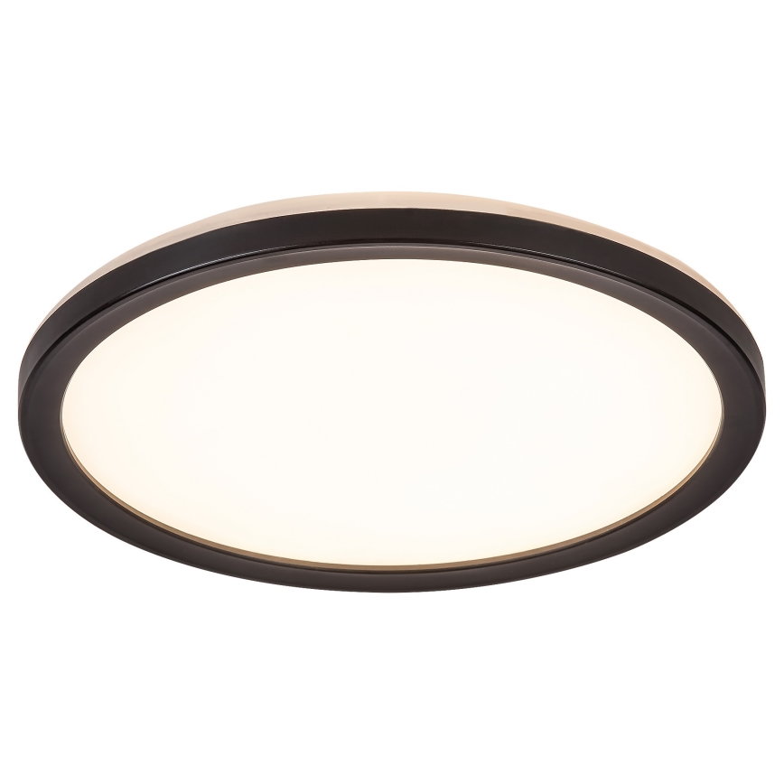 Rabalux - Iluminação de teto exterior LED com regulação LED/15W/230V Wi-Fi Tuya 2700-6500K IP44 + controlo remoto