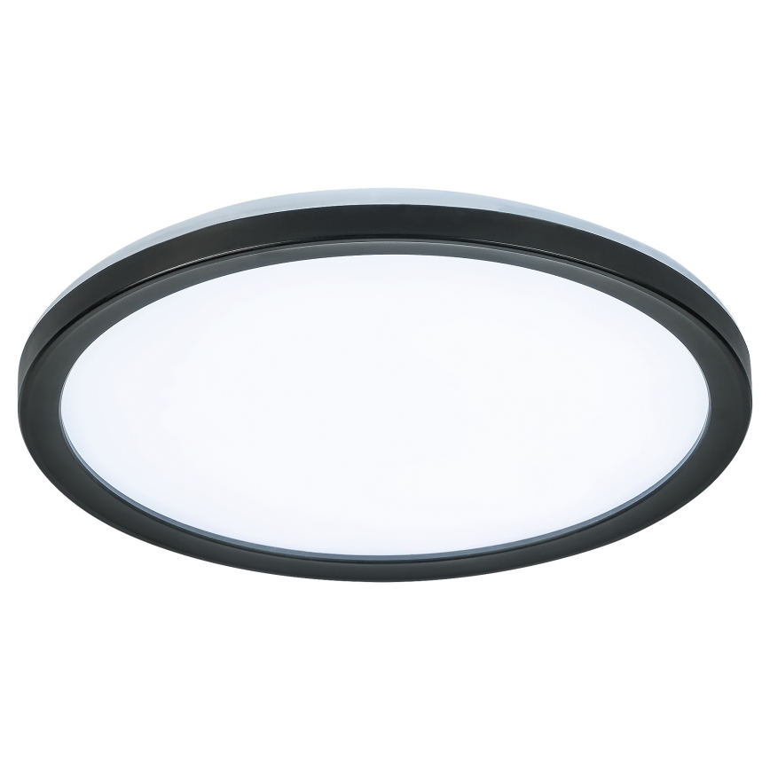 Rabalux - Iluminação de teto exterior LED com regulação LED/15W/230V Wi-Fi Tuya 2700-6500K IP44 + controlo remoto