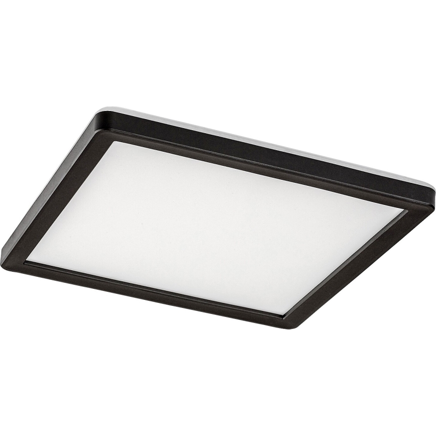 Rabalux - Iluminação de teto exterior LED com regulação LED/15W/230V Wi-Fi Tuya 2700-6500K IP44 + comando