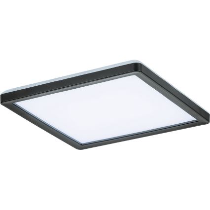 Rabalux - Iluminação de teto exterior LED com regulação LED/15W/230V Wi-Fi Tuya 2700-6500K IP44 + comando