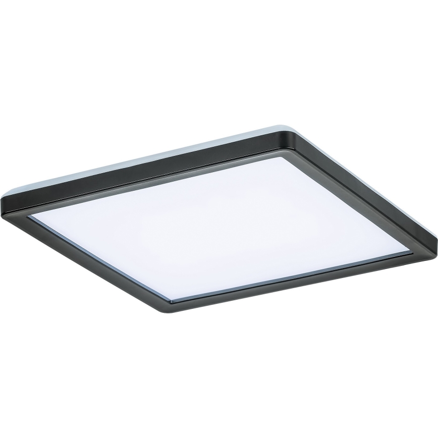 Rabalux - Iluminação de teto exterior LED com regulação LED/15W/230V Wi-Fi Tuya 2700-6500K IP44 + comando
