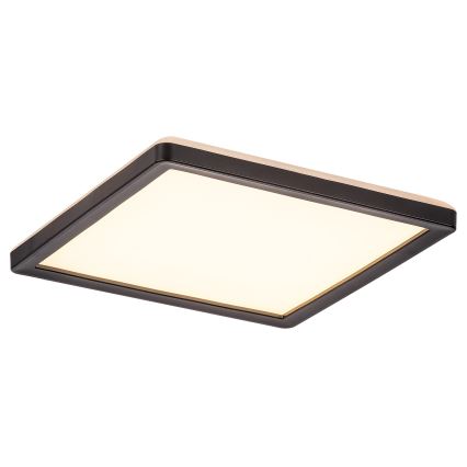 Rabalux - Iluminação de teto exterior LED com regulação LED/15W/230V Wi-Fi Tuya 2700-6500K IP44 + comando
