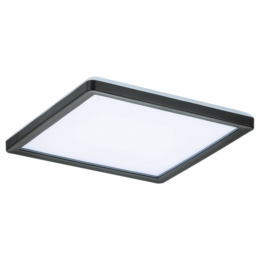 Rabalux - Iluminação de teto exterior LED com regulação LED/15W/230V Wi-Fi Tuya 2700-6500K IP44 + comando