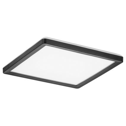 Rabalux - Iluminação de teto exterior LED com regulação LED/15W/230V Wi-Fi Tuya 2700-6500K IP44 + comando