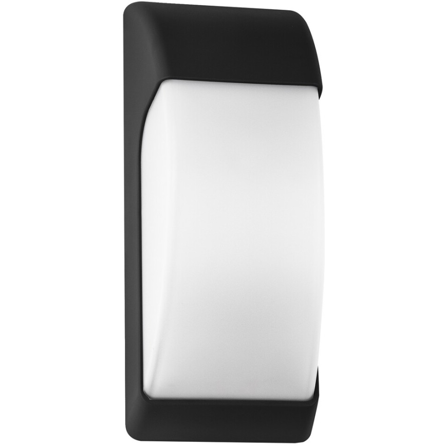 Rabalux - Iluminação de parede exterior 1xE27/12W/230V IP65