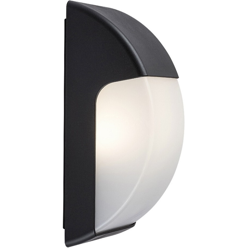 Rabalux - Iluminação de parede exterior 1xE27/12W/230V IP65