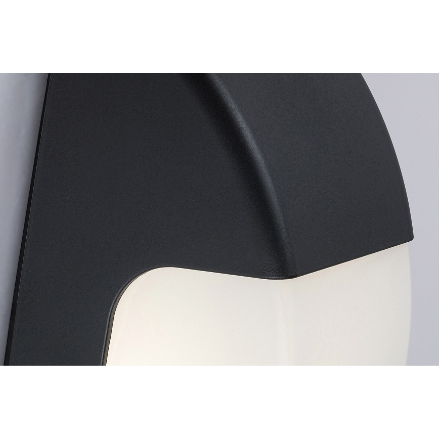 Rabalux - Iluminação de parede exterior 1xE27/12W/230V IP65