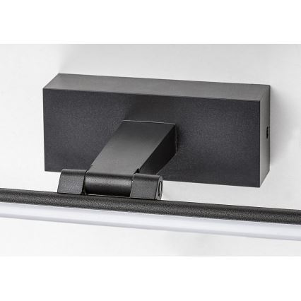 Rabalux - Iluminação de ilustração LED LED/12W/230V 3000K 59 cm