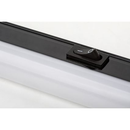 Rabalux - Iluminação de armário de cozinha LED LED/9W/230V 4000K 59 cm