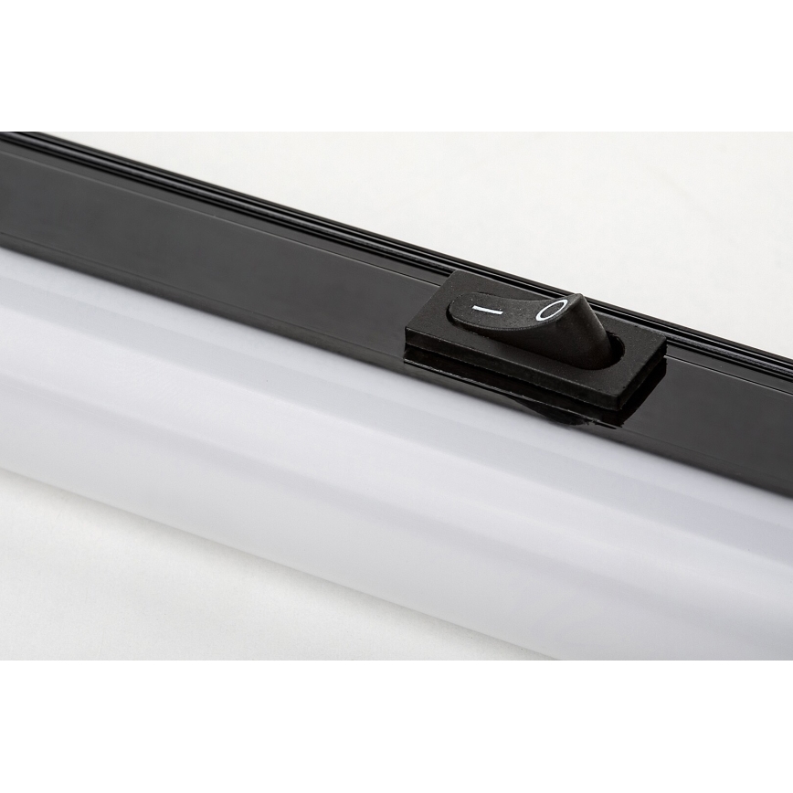 Rabalux - Iluminação de armário de cozinha LED LED/9W/230V 4000K 59 cm