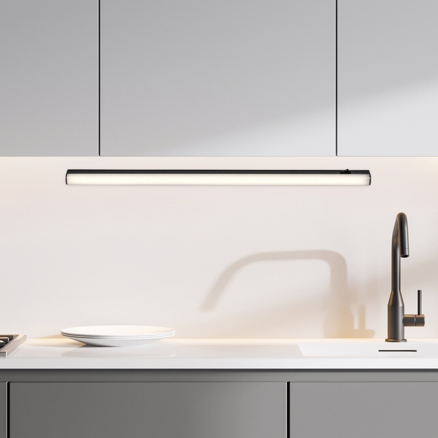 Rabalux - Iluminação de armário de cozinha LED LED/18W/230V 4000K 118 cm