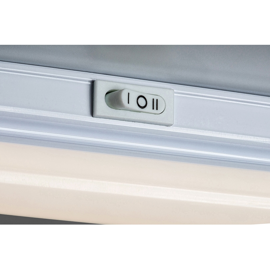 Rabalux - Iluminação para armário de cozinha LED LED/4W/230V 3000/4000K branco