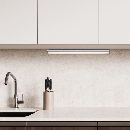 Rabalux - Iluminação para armário de cozinha LED LED/8W/230V 3000/4000K branco
