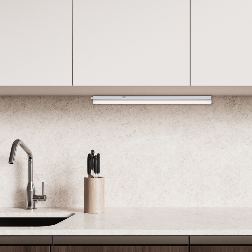 Rabalux - Iluminação para armário de cozinha LED LED/8W/230V 3000/4000K branco