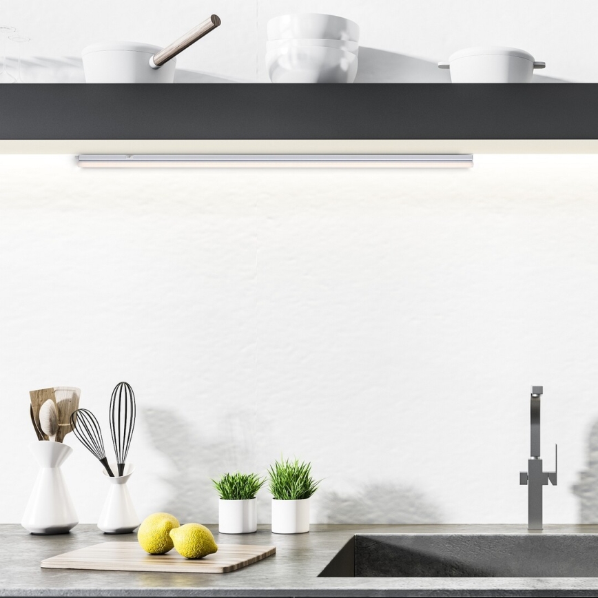 Rabalux - Iluminação para armário de cozinha LED LED/16W/230V 3000/4000K branco