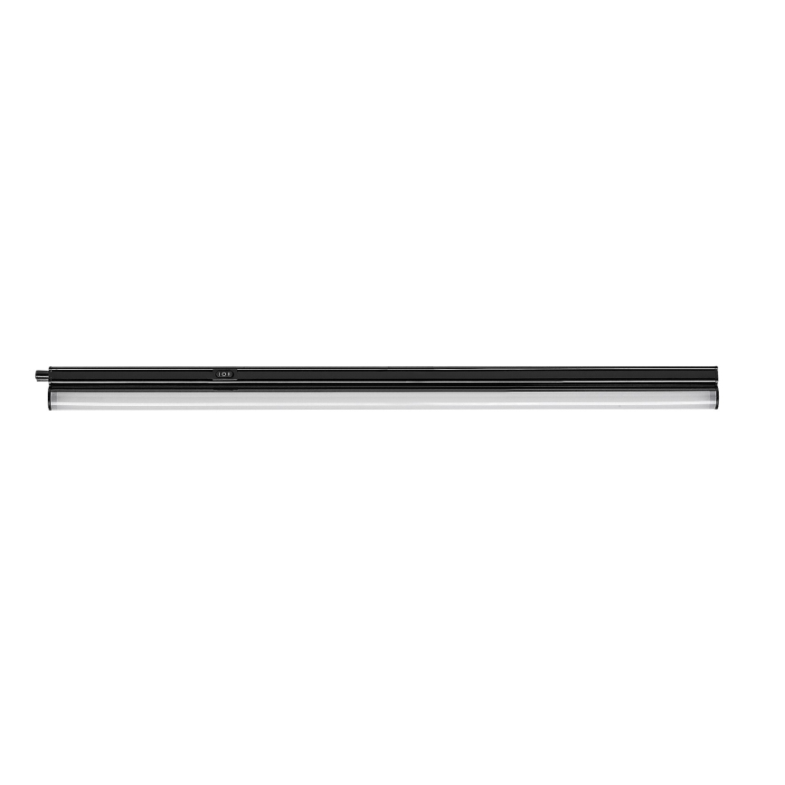 Rabalux - Iluminação para armário de cozinha LED LED/8W/230V 3000/4000K preto