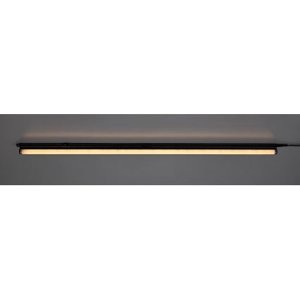 Rabalux - Iluminação para armário de cozinha LED LED/12W/230V 3000/4000K preto