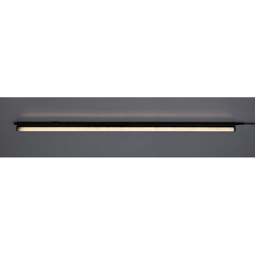 Rabalux - Iluminação para armário de cozinha LED LED/12W/230V 3000/4000K preto