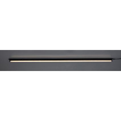 Rabalux - Iluminação para armário de cozinha LED LED/16W/230V 3000/4000K preto