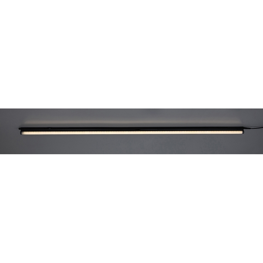 Rabalux - Iluminação para armário de cozinha LED LED/16W/230V 3000/4000K preto